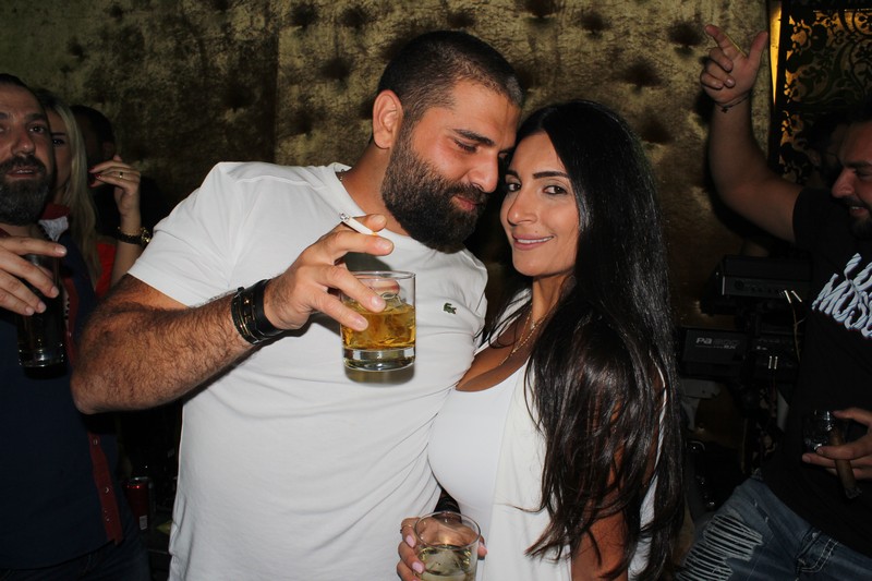 Taiga Batroun on Saturday Night